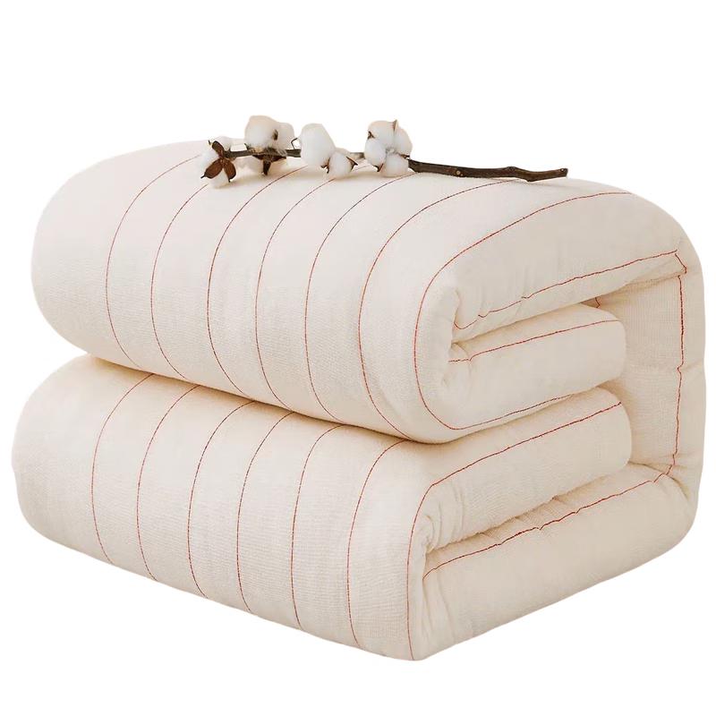 

Muji 100% Xinjiang Cotton Quilt (Dual-Use) 150cm*200cm