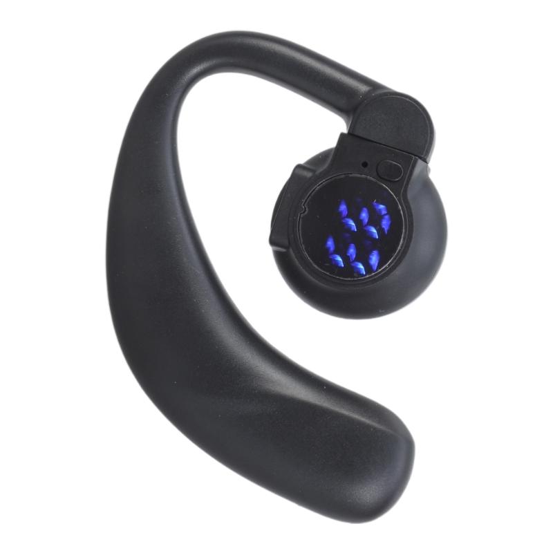 Wireless Earbuds Earphone With Ear Hooks Long Battery Life Noise Cancelling Digital Display-compatible Widely Used For P