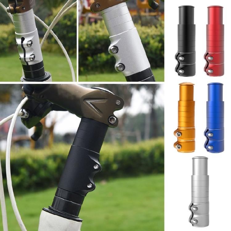 MTB Bike Fork Stem Extender Handlebar Riser Adaptor for MTB Road Mountain Bike