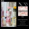 DIY Mother's Day Bouquet Bag Romantic Bouquet Waterproof Flower Wrapping Paper Girl Friend Birthday Literary Packaging Bags