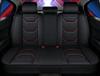 Four Seasons Leather Car Seat Cushion 2016 Model for Tiida - Full Wrap Design