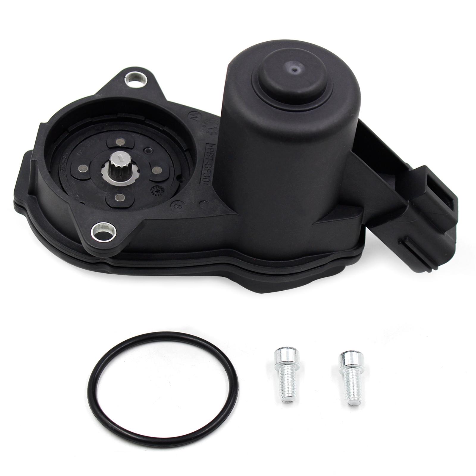 

Задний тормозной суппорт Мотор сервопривода стояночного тормоза Подходит для Renault Megane Scenic 2009-2016 чёрный