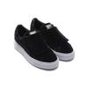 (WMNS) PUMA Basket Platform Strap 'Black And White' Women's 364068-01