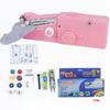 101 Portable Manual Mini Home Sewing Machine, Easy Sewing Shirt Pocket Handheld Sewing Machine