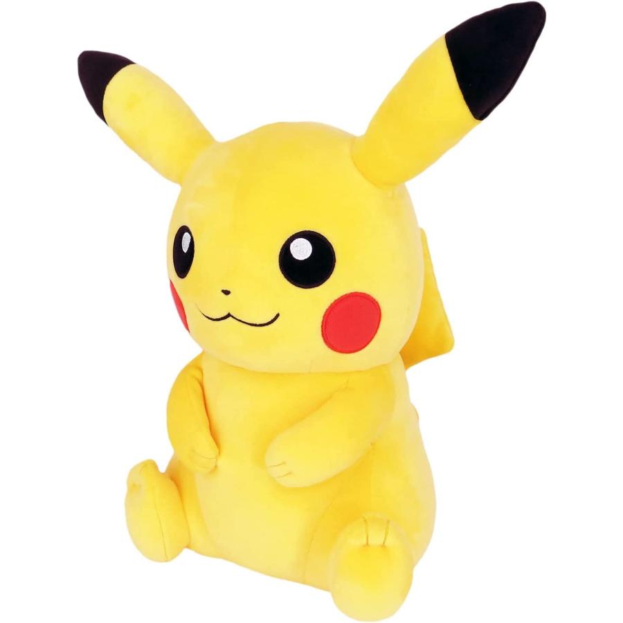 Pokemon Plush Cushion Pikachu New
