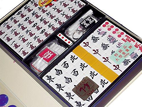 Luxury Weight Mahjong Tiles Bamboo