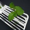 Multifunctional Kitchen Cooking Clamp Large Steel Spatula Tongs for Flipping Grilling and Serving Food Steak Hamburger