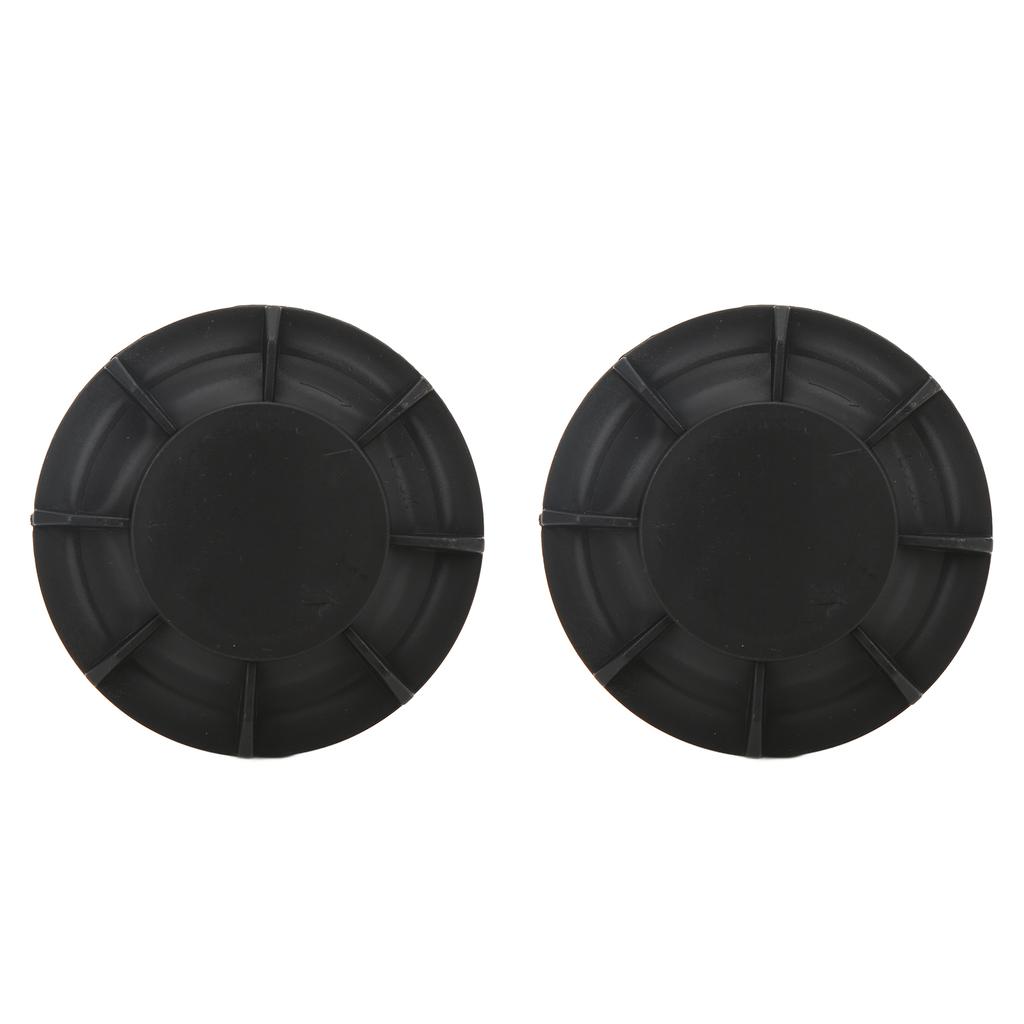 Motorcycle Headlight Rear Cover Headlamp Dust Cap Waterproof Replacement for YZF R1 2006‑2008