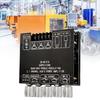 Audio Amplifier Board TWS Bluetooth 2.1 Sound Channel Subwoofer Stereo Amp Module