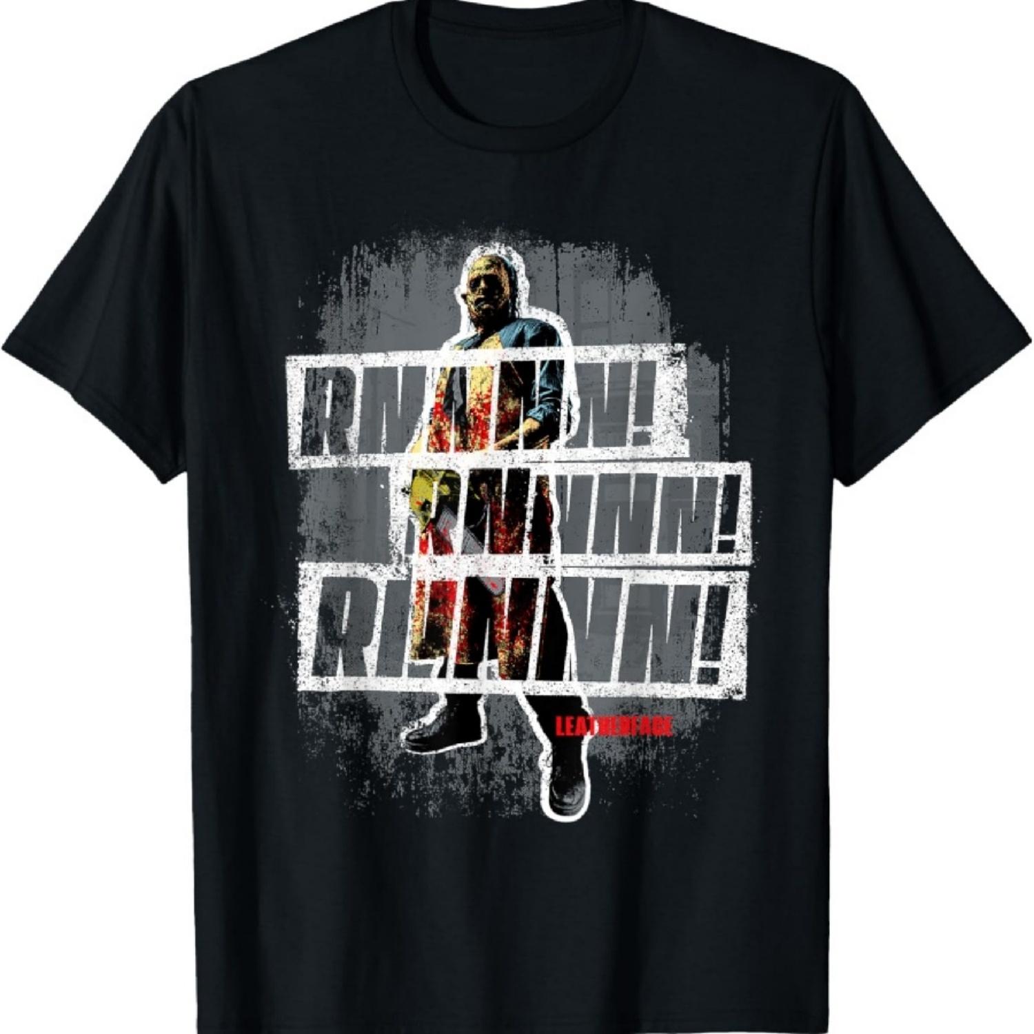 

Рнннн! Рнннн! Рнннн! Футболка S чёрный