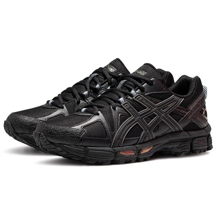 Asics Gel Kahana 8 'Schwarz' 1011B109-005