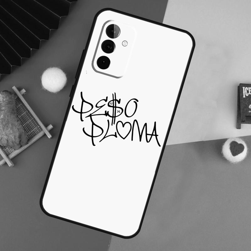 Peso Pluma Cool Case For Samsung Galaxy A56 A36 A16 A06 A13 A33 A53 A52 A32 A12 A54 A34 A14 A15 A35 A55 A17