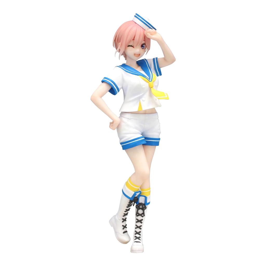 The Quintessential Quintuplets Figure Nakano Ichika Marine Look Trio-Try-iT