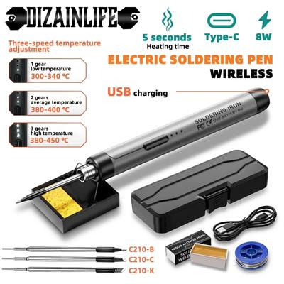 Zváracie a spájkovacie zariadenia – Elektrické spájky