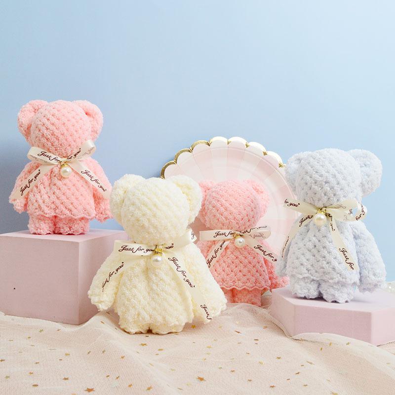 Little Bear Wedding & Festival Towel Favors