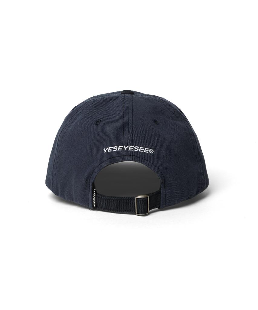 YESEYESEE Y.E.S Pop Cap Navy