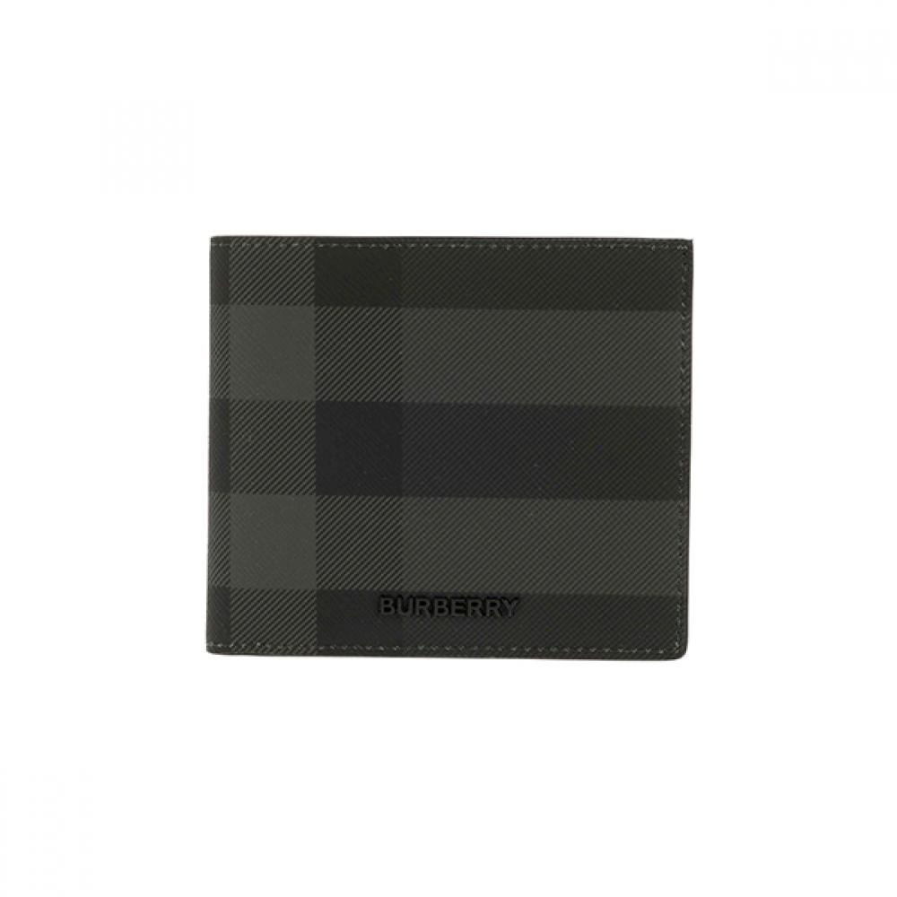 

Burberry 8070273 A1208 Exuberant Check Bifold Wallet 8070273 A1208