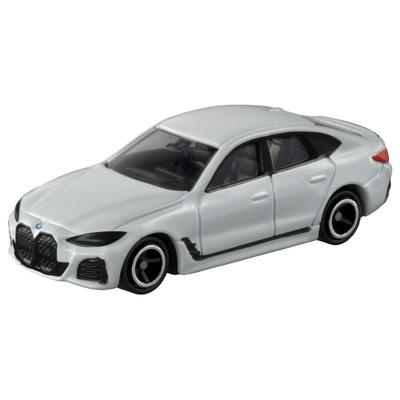 Takara Tomy Tomica No.36 BMW I4 Diecast Toy Car for Ages 3 and Up