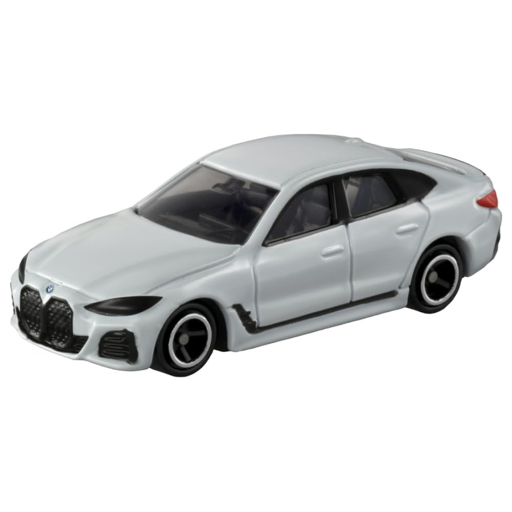 

Takara Tomy Tomica No.36 BMW i4 Diecast Toy Car for Ages 3 and Up
