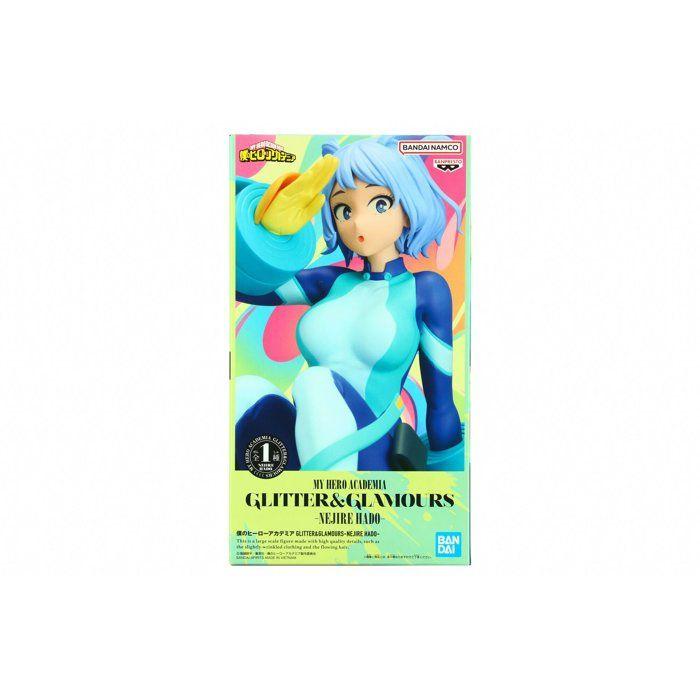 Figurine Glitter & Glamours - My Hero Academia - Nejire Hado