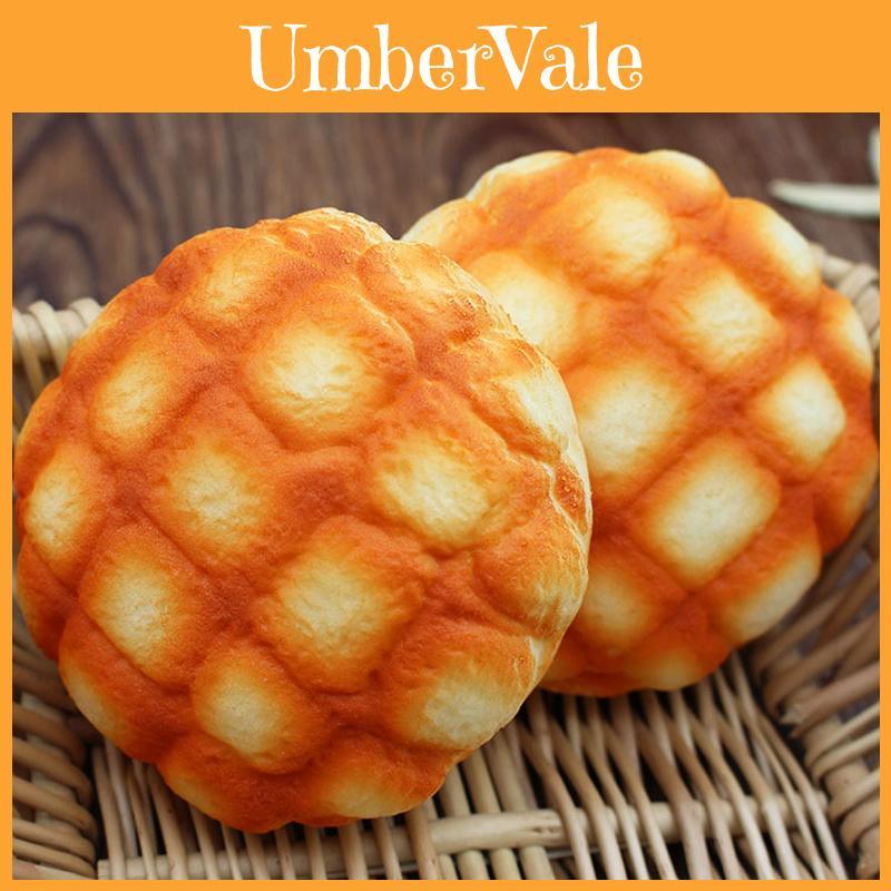 Colossal Squishy Pineapple Bread Exclusive Scented Toy With Premium Quality Materials