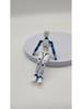 3D Printed 13-Joint Movable Mannequin Doll - DIY Full Body Decompression Ornament Figurine