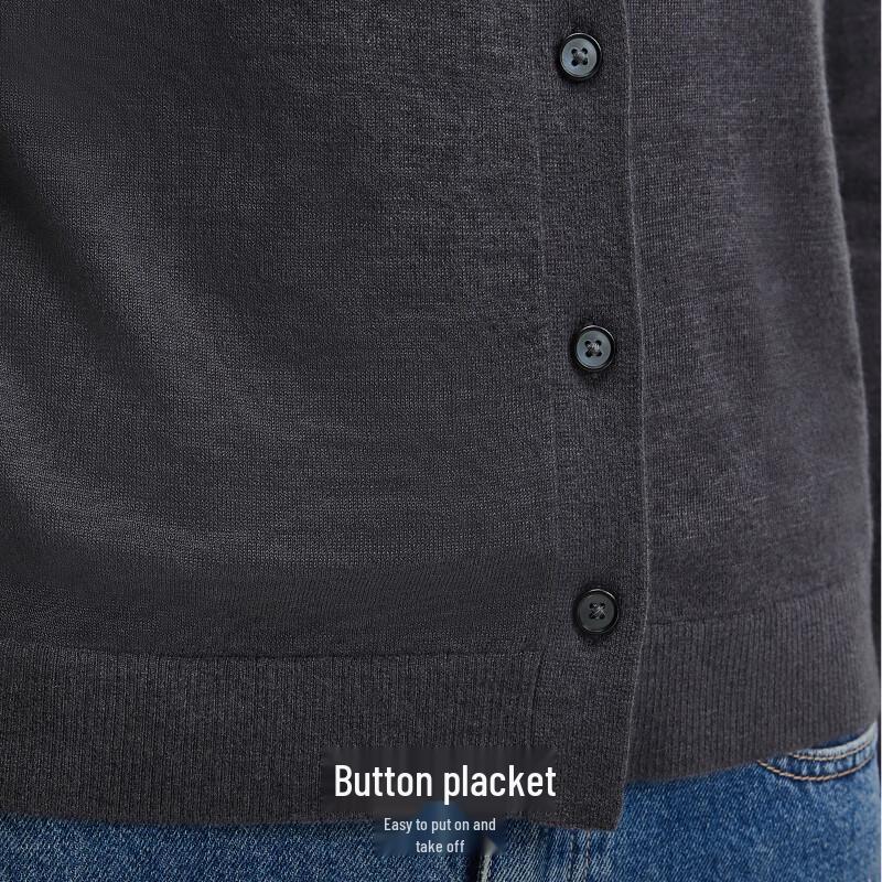 Veromoda Faux Two-Piece Color-Block Knit Sweater