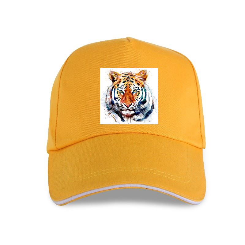 

Новая кепка, лето 2023, женские топы с мультяшным тигром и графическим принтом, модная женская бейсболка с круглым вырезом