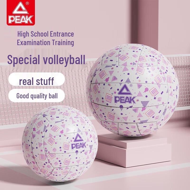 Peak Stylish Size 5 Indoor/Outdoor Volleyball