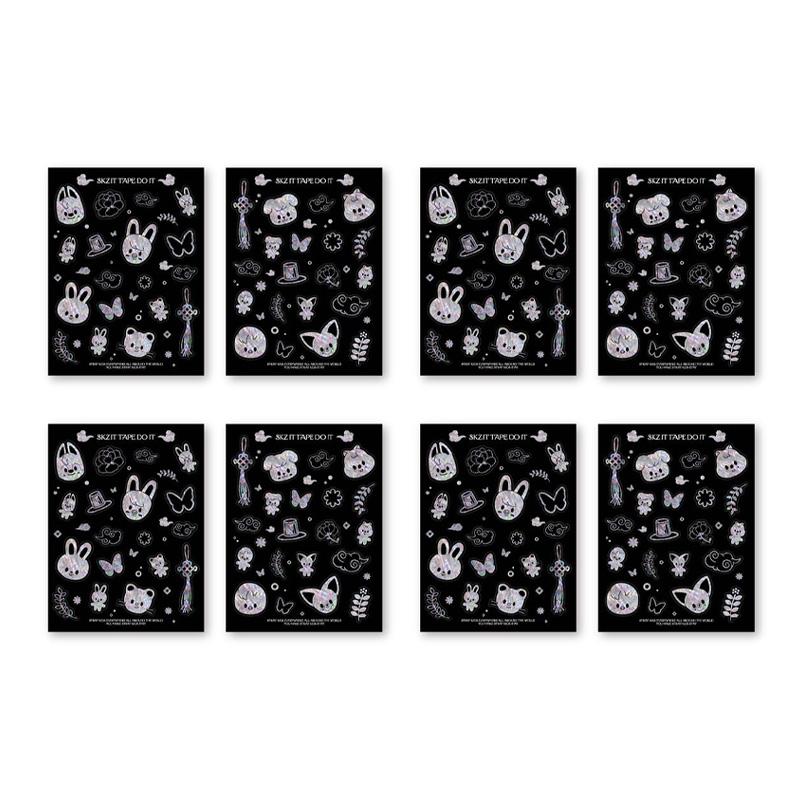 [PRE ORDER] Stray Kids – DO IT SKZOO STICKER