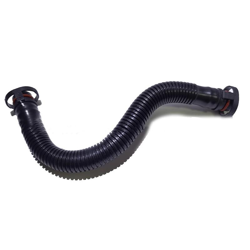 Engine Crankcase Hose Crankcase Breather Hose Engine Compartment Hose Wear-Resistant Pipe Anti-Corrosion Component