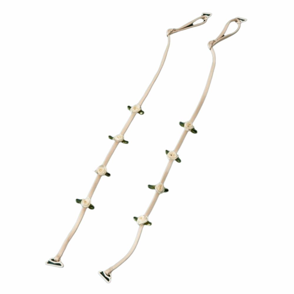 Anti-slip Shoulder Straps Adjustable Underwear strap Wedding Party Dress