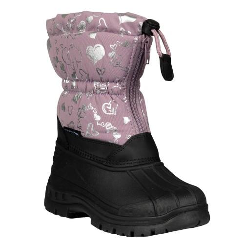 Trespass Childrens/Kids Bora Snow Boots
