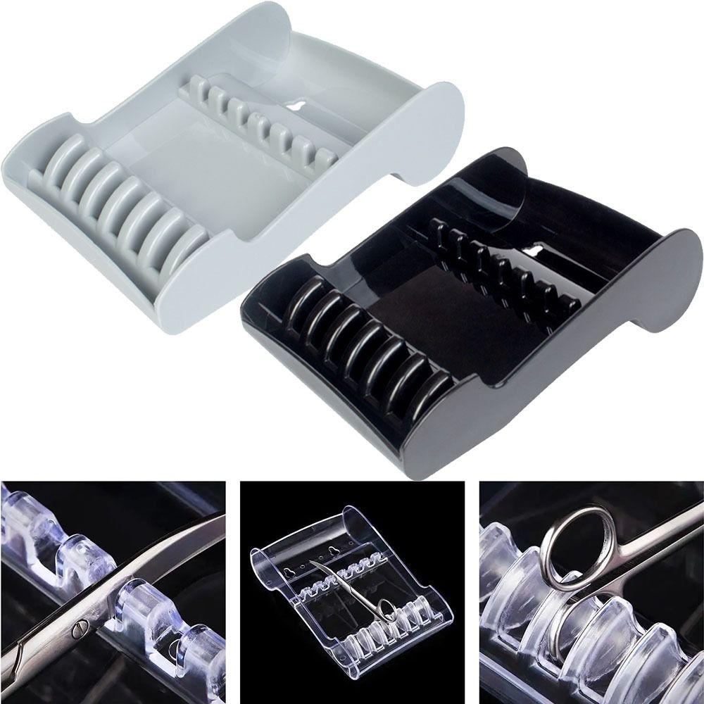 Large Capacity Salon Scissors Holder Strong Adsorption Hairdressing Tools Organizer Travel