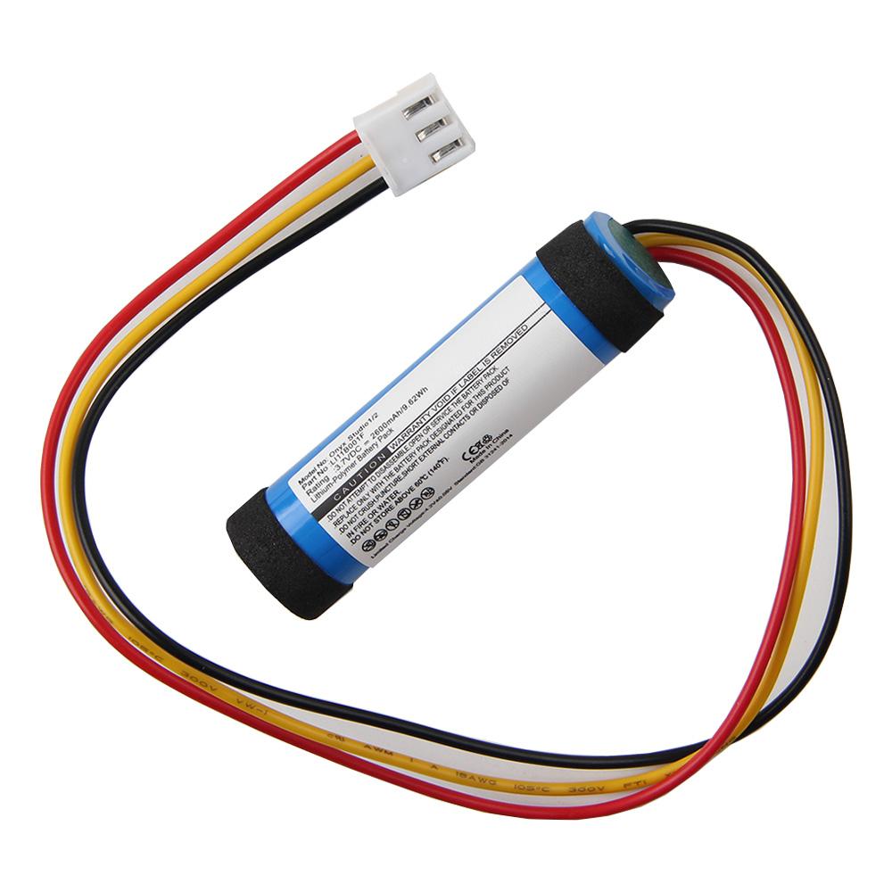 NEW Replacement Battery For Harman Kardon Onyx Studio 1 2 3 4 5 6 7 Gen Bluetooth Speaker with Tools