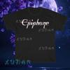 Epiphone Guitars Logo Amerikaans T-shirt Grappig Maat S tot 5XL