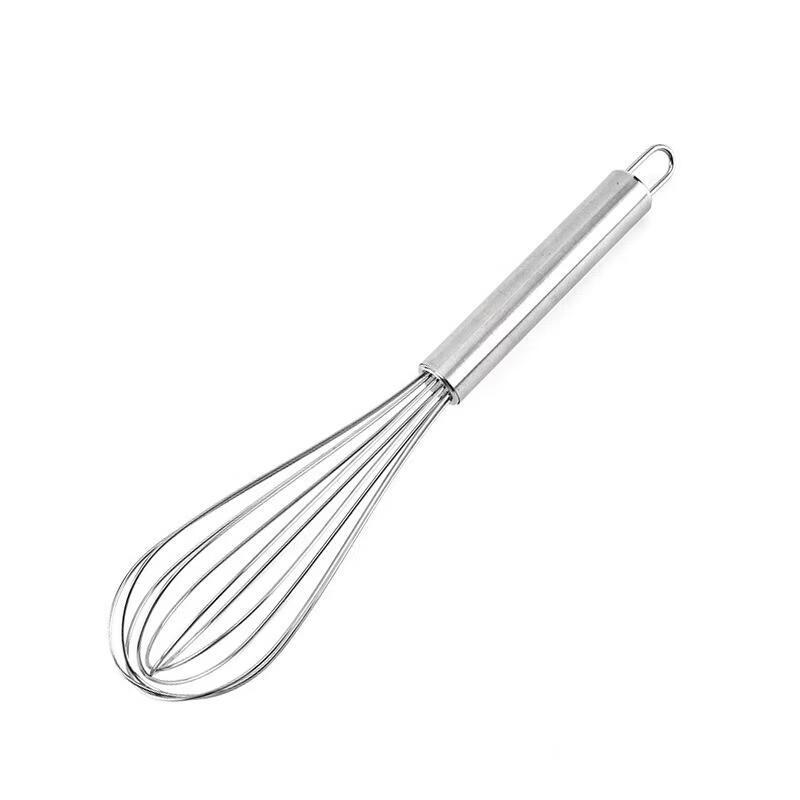 Stainless Steel Handheld Egg Whisk