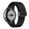 NEW Silicone Strap for Google Pixel Watch 3 45mm Band for Google Pixel Watch 1 2 3 41mm Magnetic Wristband Bracelet Accessories