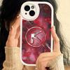 DJ A-Aphex T-Twin Phone Case Hard Leather For IPhone 14 13 16 Mini 15 14 11 12 Pro Max Plus Fundas