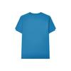 Fila Athletics Round Neck Pullover Casual Sports Short Sleeve T-Shirt Men Tops Flash-Butterfly-Blue A11M131101F-DB