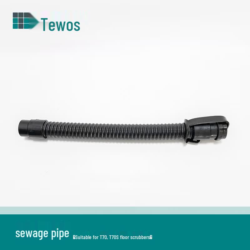 TVX T70/T70S Scrubber Drain Hose (CN version)