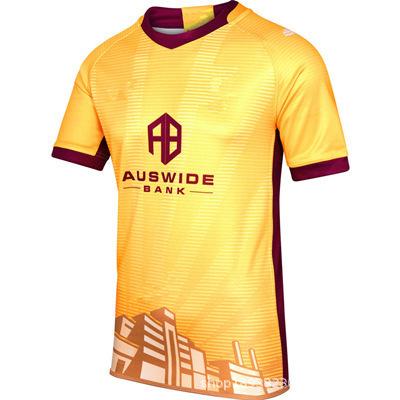 Grensoverschrijdende populaire outdoor sportkleding, off-road fietskleding, downhill pakken, korte tops, clubuniformen, T-shirts met ronde hals, truien