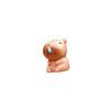 10Pcs/Set New Mini Simulation Capybara Resin Doll Toys Creative Cute Animal Capybara Micro Landscape Desktop Decor Ornaments
