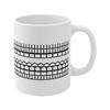 Mug With Hidden Message - This! - Makes A Sarcastic And Funny Gift For A Coworker Or Best Friend. Humor Mug For Adults With A Rude Message.