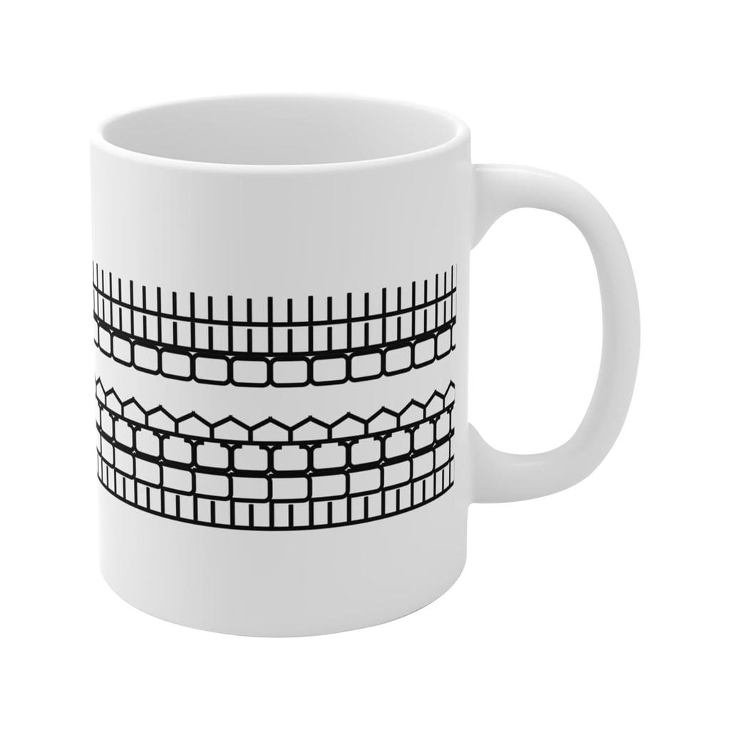 Mug With Hidden Message - This! - Makes A Sarcastic And Funny Gift For A Coworker Or Best Friend. Humor Mug For Adults With A Rude Message.