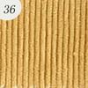 Elastic All-Polyester 16-Wale Corduroy Imitation Cotton Fabric for Luggage, Pants, and Casual Wear