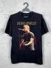 Seltenes Dierks Bentley Sänger Country Musik T-Shirt Schwarz Alle Größen KK272 Unisex T-Shirt