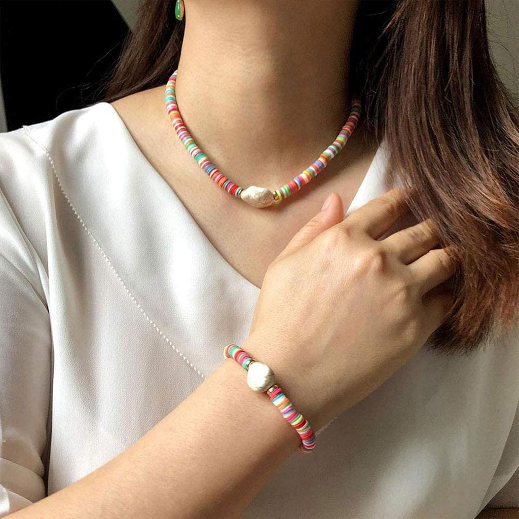 Buy 4800Pcs Premium Polymer Clay Beads 
