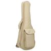 Ukulele Carry Bag Case Guitar Parts Musical Instrument Accessories Beige 24in IN?25