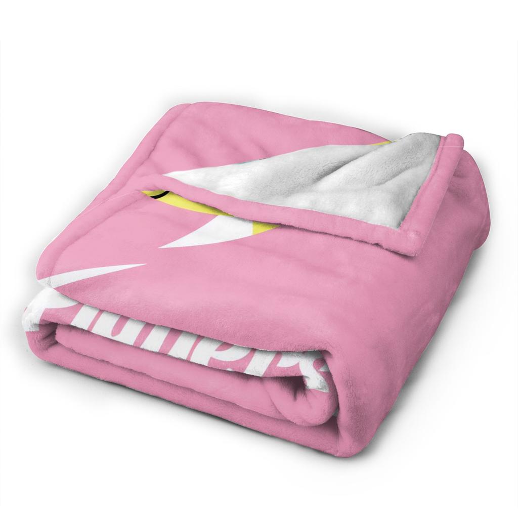 The Little Pony Fluttershy Plush Blanket Child  Flannel Throw Blanket For Living Room Super Warm Custom Quality Bedspread Gift